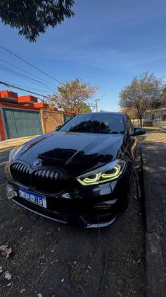 BMW 118i 1.5 12V GASOLINA SPORT GP STEPTRONIC